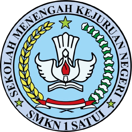 Logo SMK Negeri 1 Satui